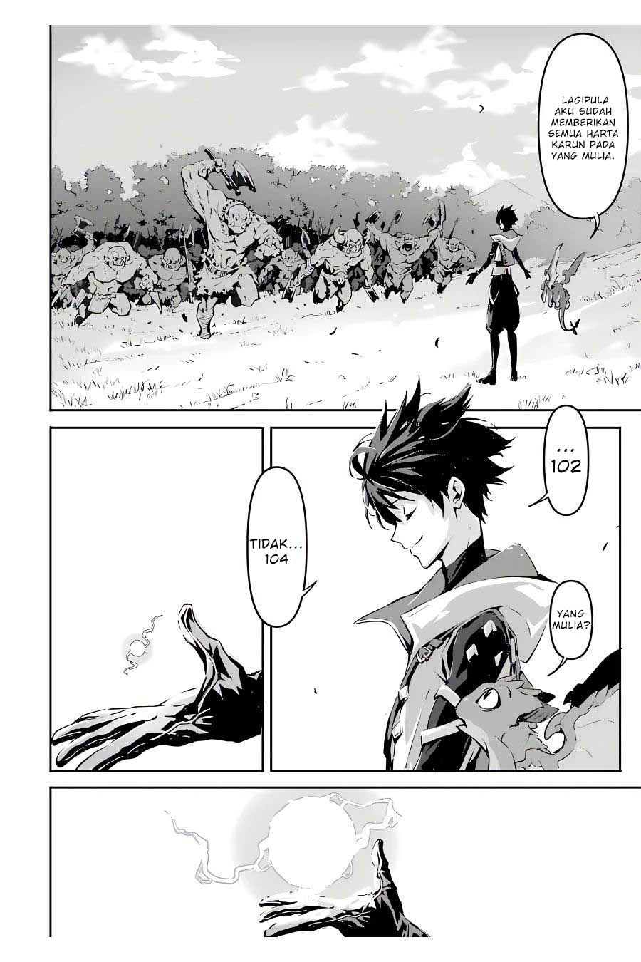 Kamigoroshi no Maou Saijyaku Shuzoku ni Tensei shi Shijyou Saikyou ni naru Chap 3 - Next Chap 4