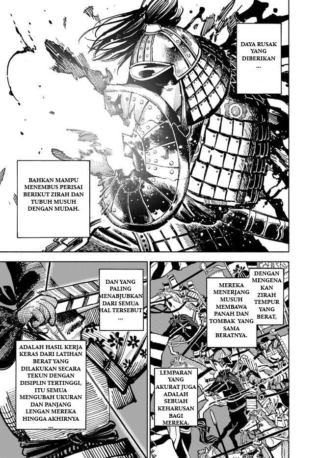Isekai Samurai Chap 7 - Next Chap 8