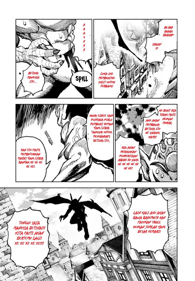 Isekai Samurai Chap 7 - Next Chap 8