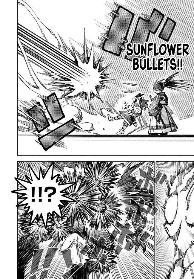 Isekai Samurai Chap 7 - Next Chap 8