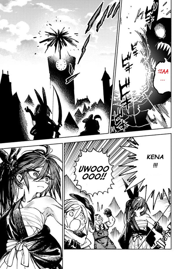 Isekai Samurai Chap 7 - Next Chap 8