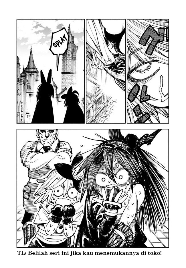 Isekai Samurai Chap 7 - Next Chap 8