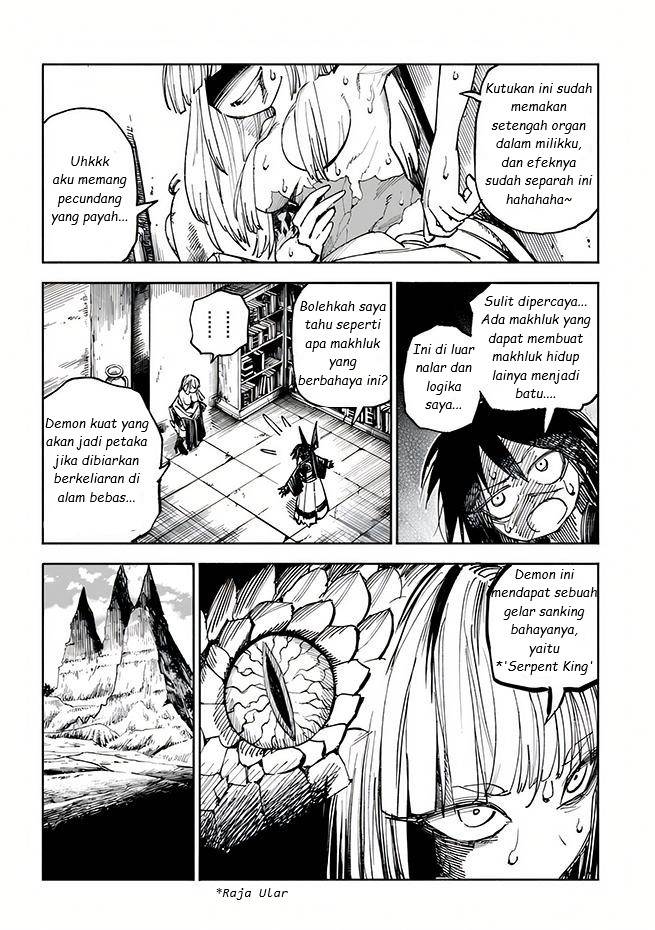 Isekai Samurai Chap 4 - Next Chap 5