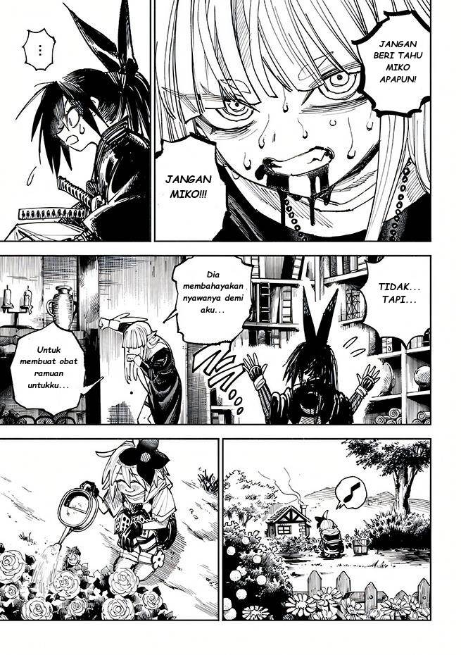 Isekai Samurai Chap 4 - Next Chap 5