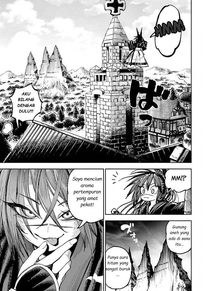 Isekai Samurai Chap 4 - Next Chap 5