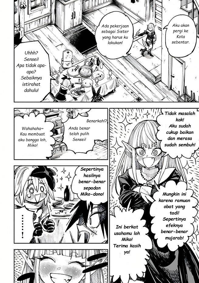 Isekai Samurai Chap 4 - Next Chap 5