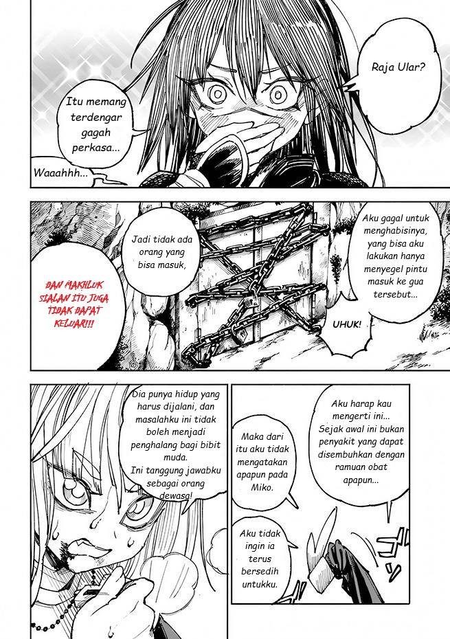 Isekai Samurai Chap 4 - Next Chap 5