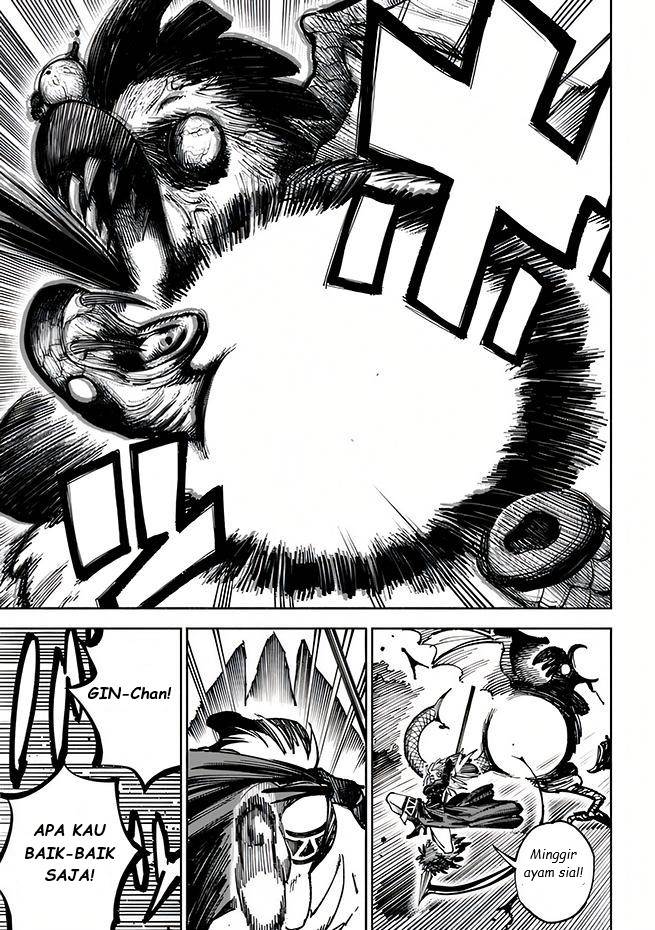 Isekai Samurai Chap 4 - Next Chap 5
