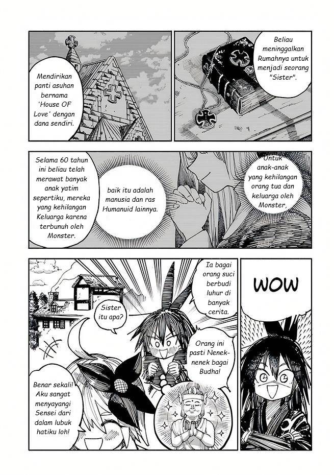 Isekai Samurai Chap 4 - Next Chap 5