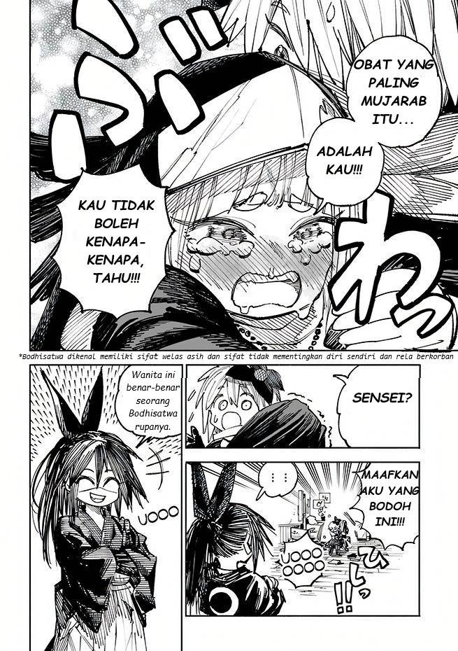 Isekai Samurai Chap 4 - Next Chap 5