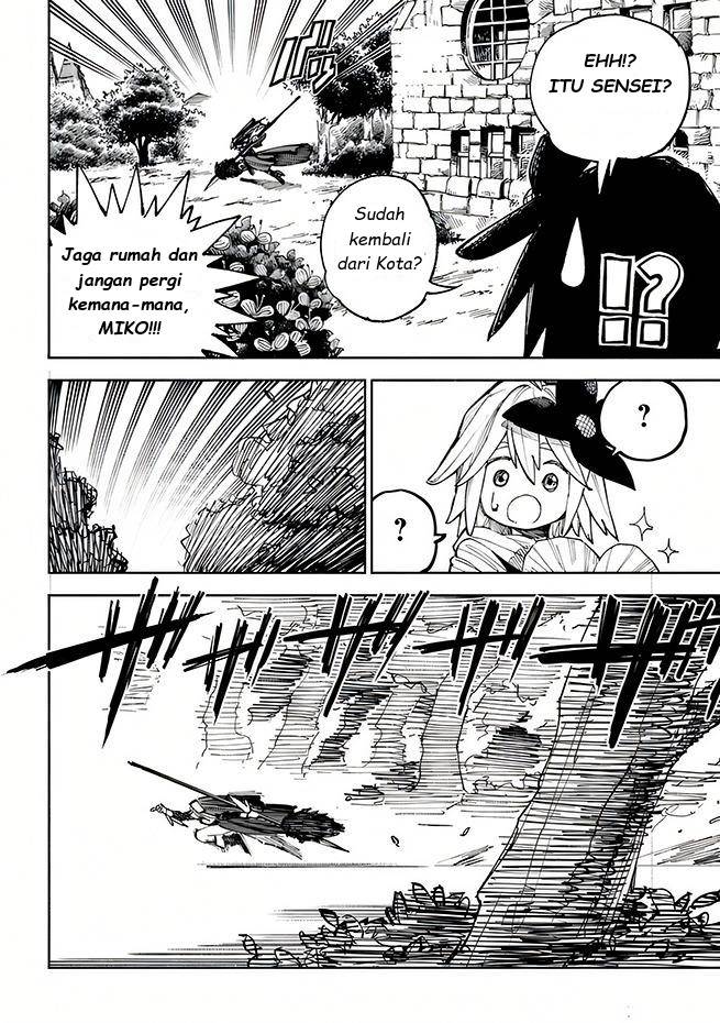 Isekai Samurai Chap 4 - Next Chap 5