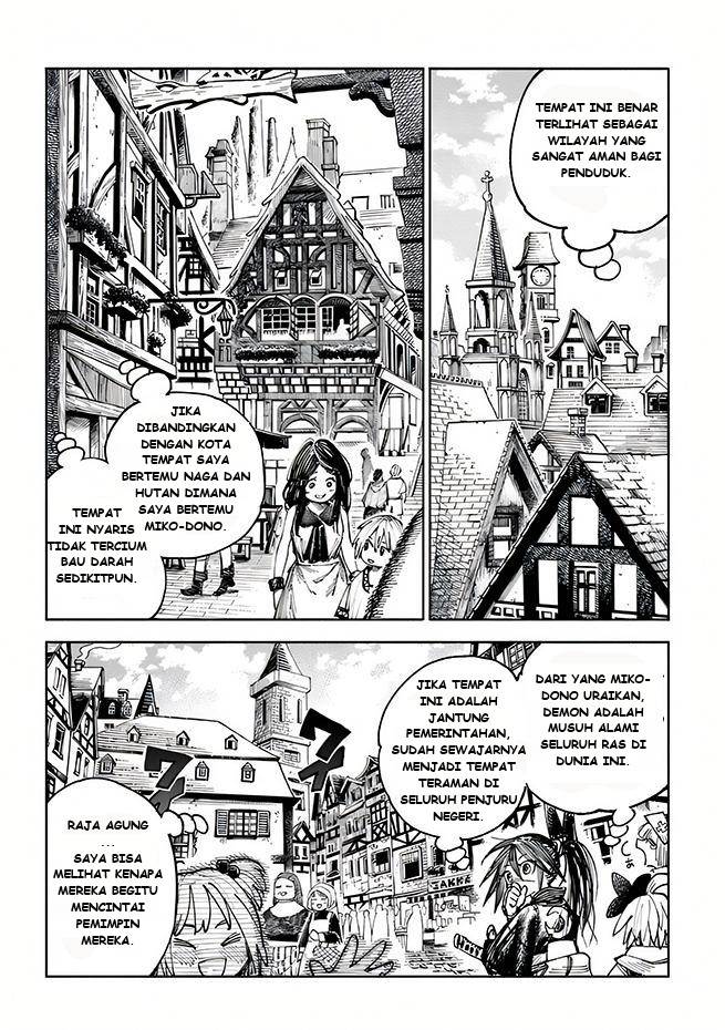 Isekai Samurai Chap 5 - Next Chap 6
