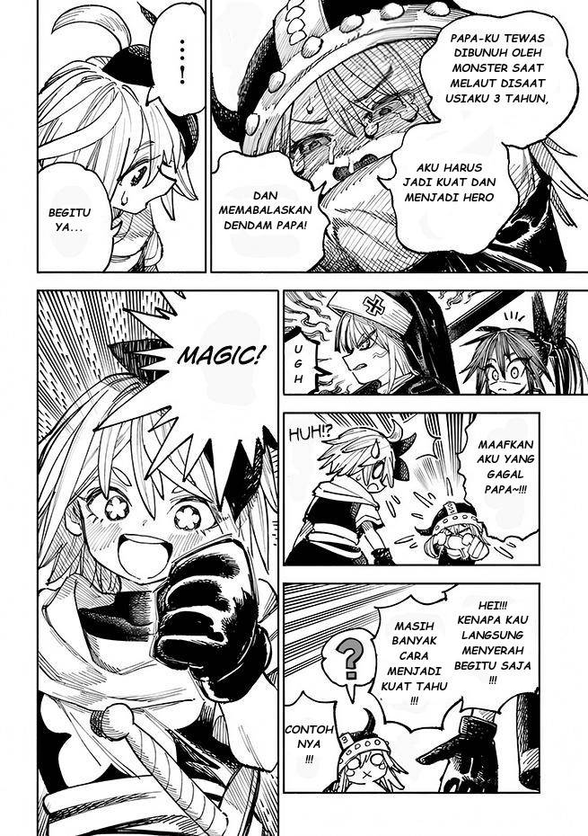 Isekai Samurai Chap 5 - Next Chap 6