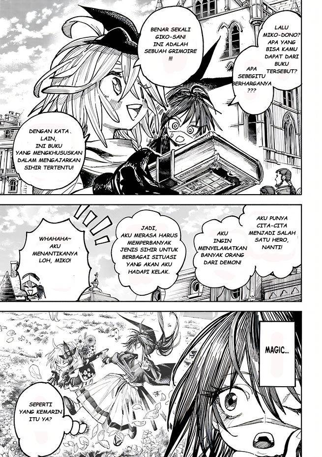 Isekai Samurai Chap 5 - Next Chap 6