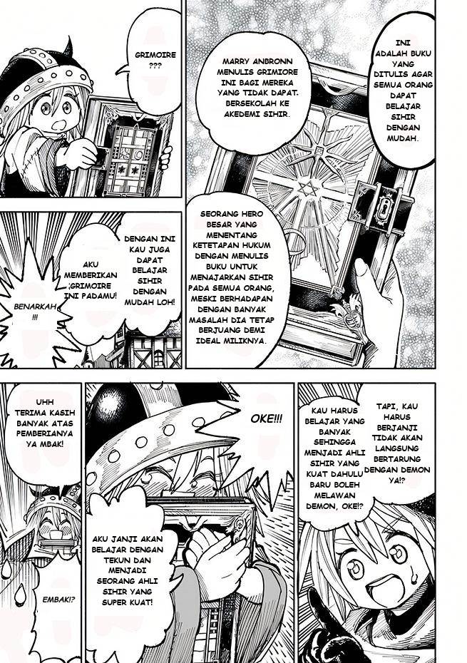 Isekai Samurai Chap 5 - Next Chap 6