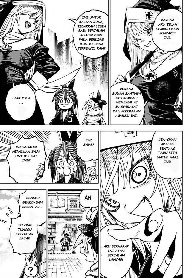 Isekai Samurai Chap 5 - Next Chap 6