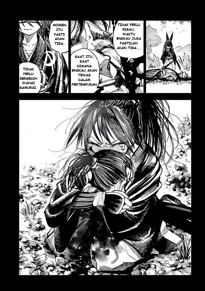 Isekai Samurai Chap 5 - Next Chap 6