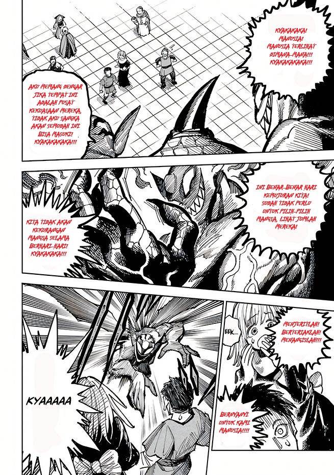 Isekai Samurai Chap 5 - Next Chap 6