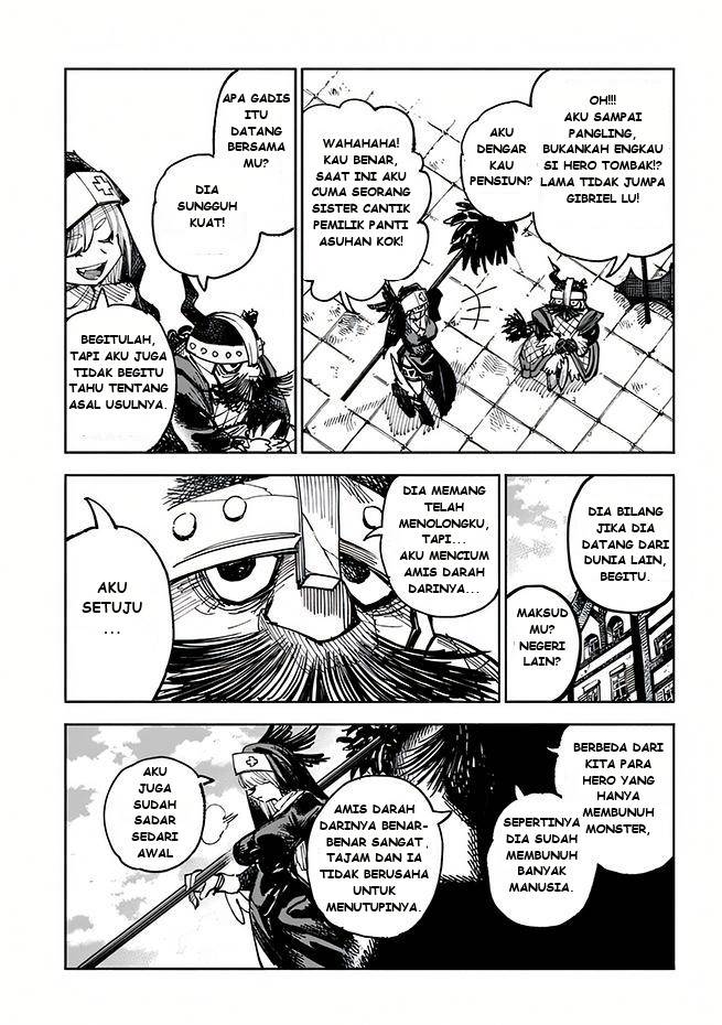 Isekai Samurai Chap 5 - Next Chap 6