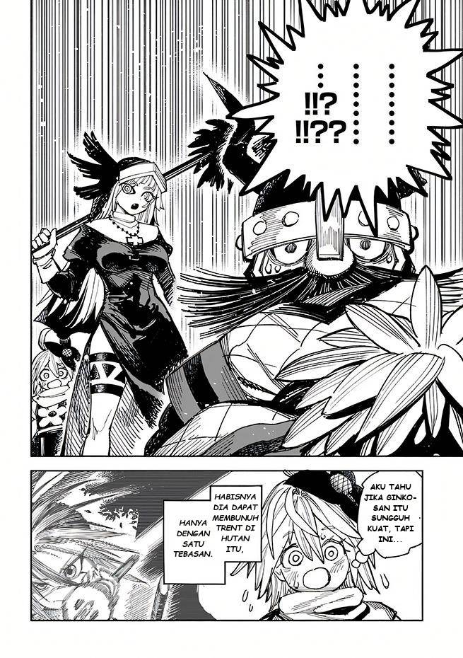 Isekai Samurai Chap 5 - Next Chap 6