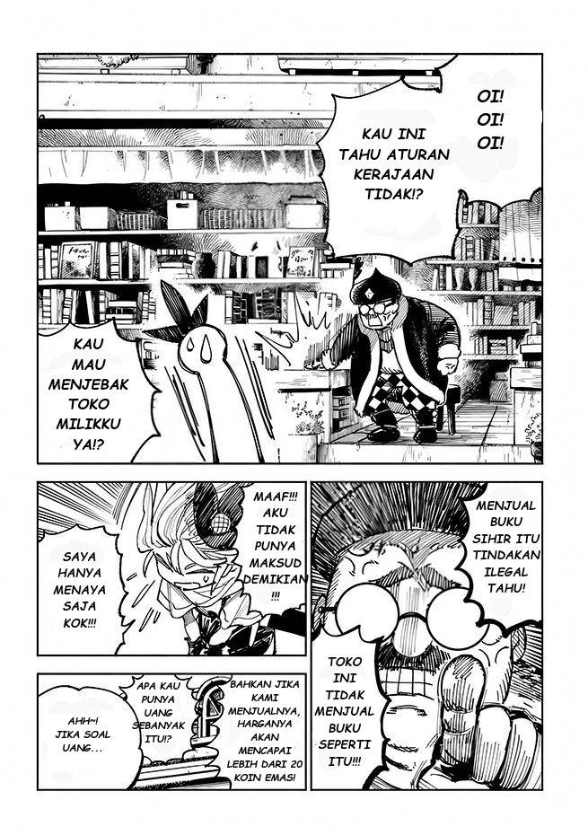 Isekai Samurai Chap 5 - Next Chap 6