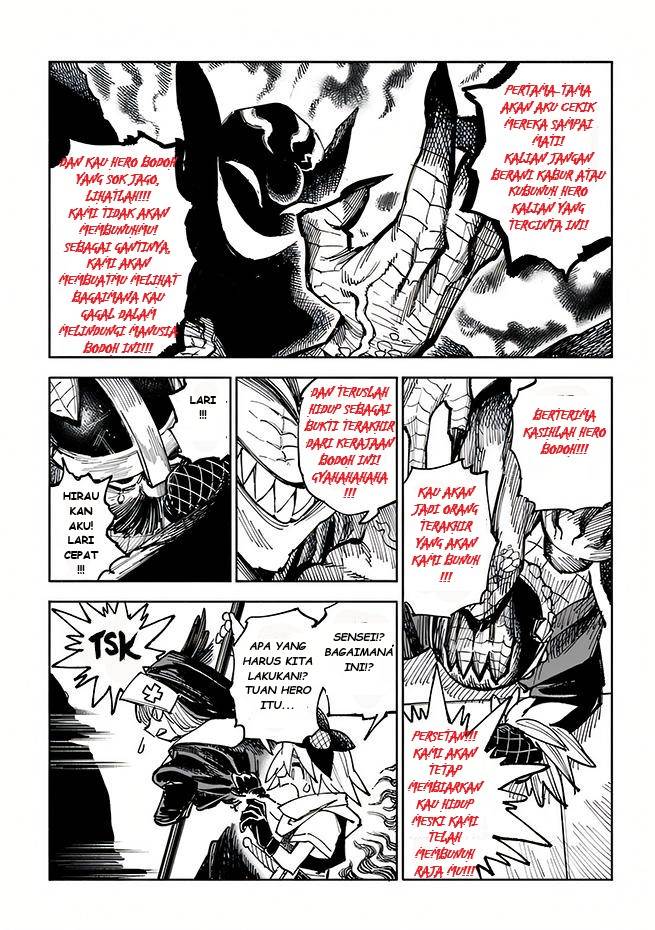 Isekai Samurai Chap 5 - Next Chap 6