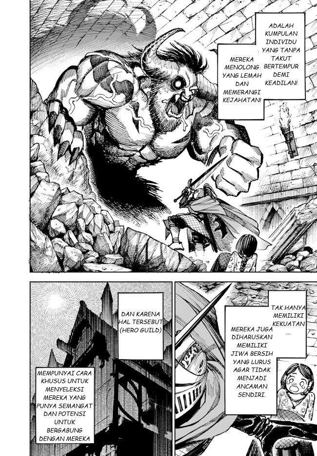 Isekai Samurai Chap 6 - Next Chap 7