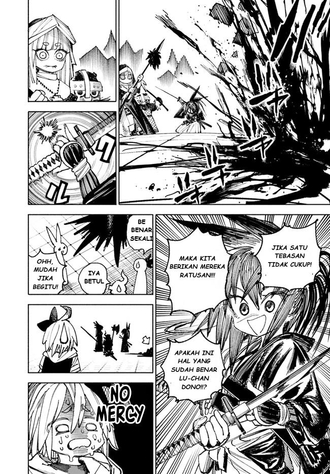 Isekai Samurai Chap 6 - Next Chap 7