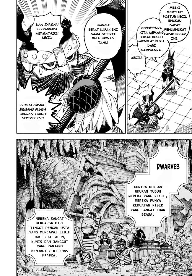 Isekai Samurai Chap 6 - Next Chap 7