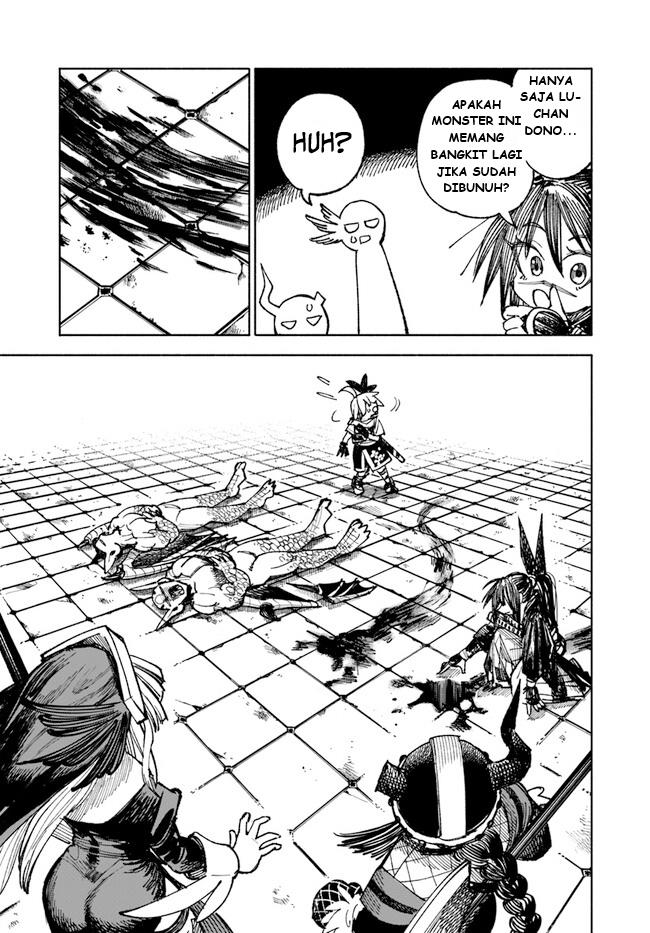 Isekai Samurai Chap 6 - Next Chap 7
