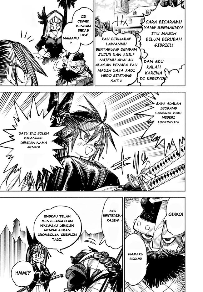 Isekai Samurai Chap 6 - Next Chap 7