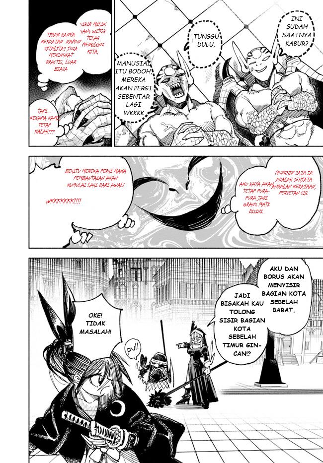 Isekai Samurai Chap 6 - Next Chap 7