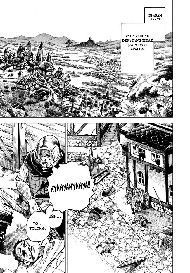 Isekai Samurai Chap 8 - Next Chap 9