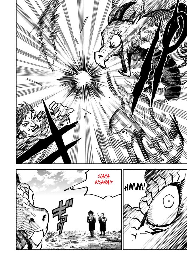 Isekai Samurai Chap 8 - Next Chap 9