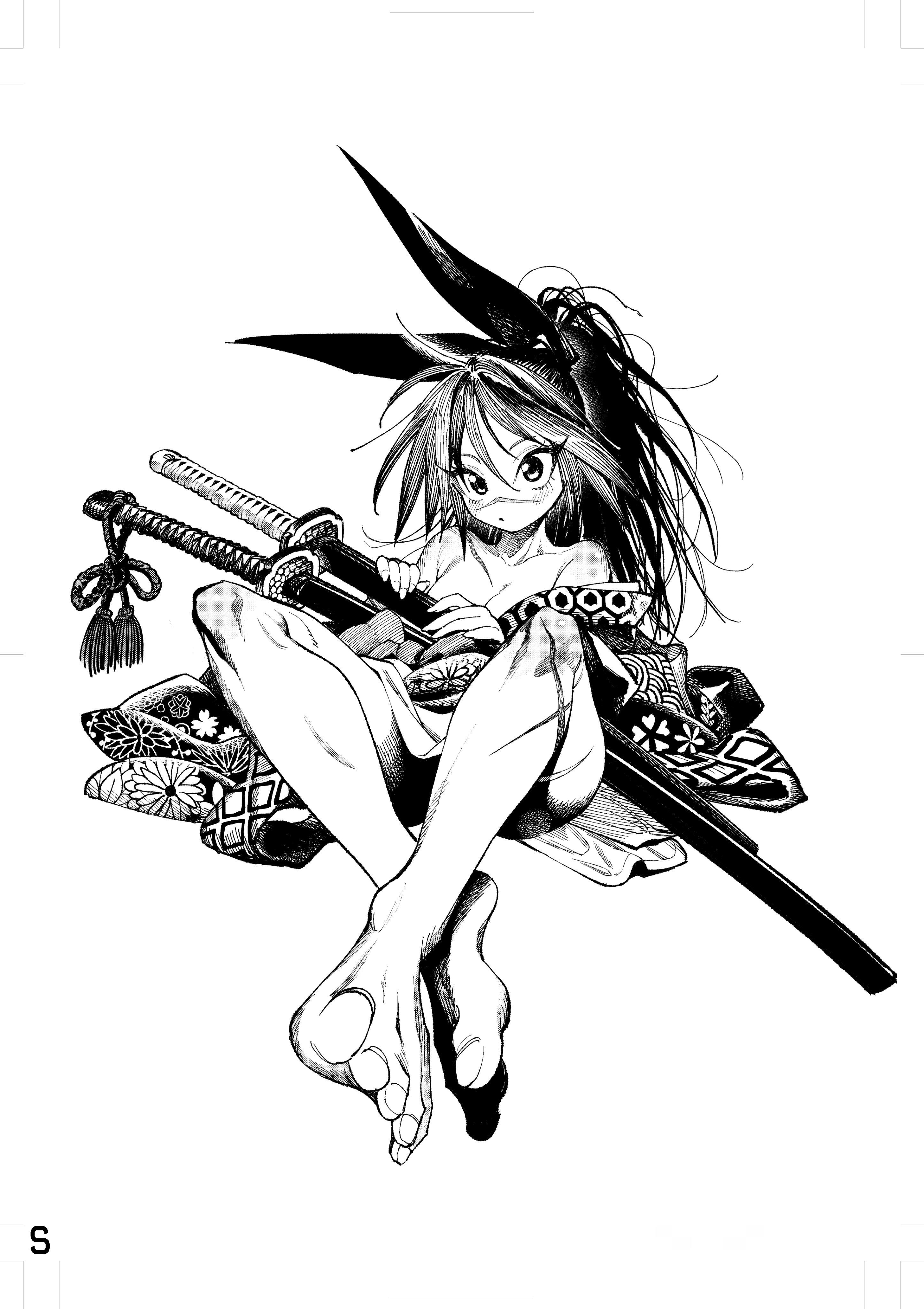 Isekai Samurai Chap 8 - Next Chap 9