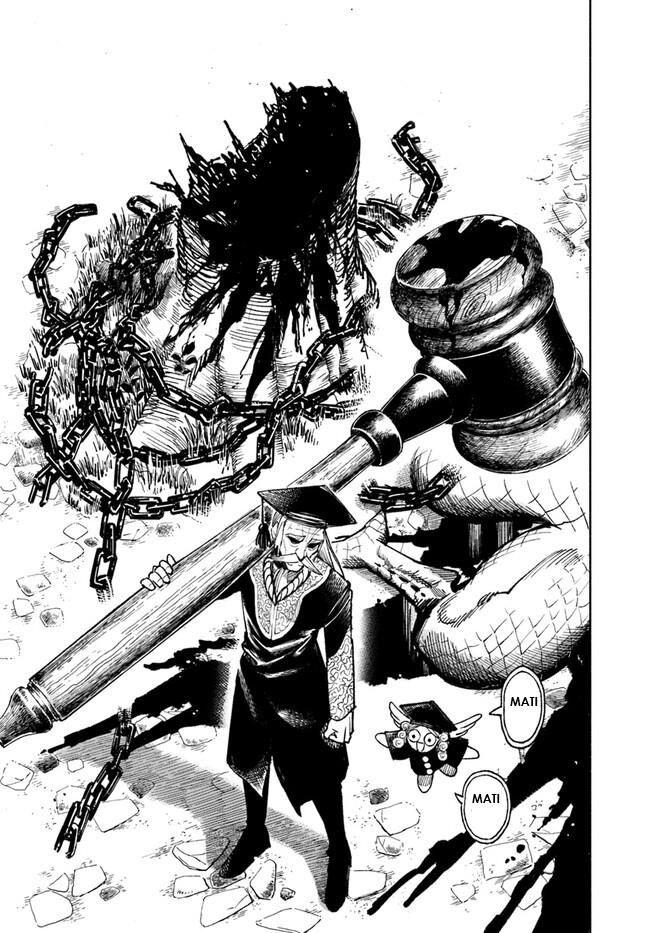 Isekai Samurai Chap 8 - Next Chap 9