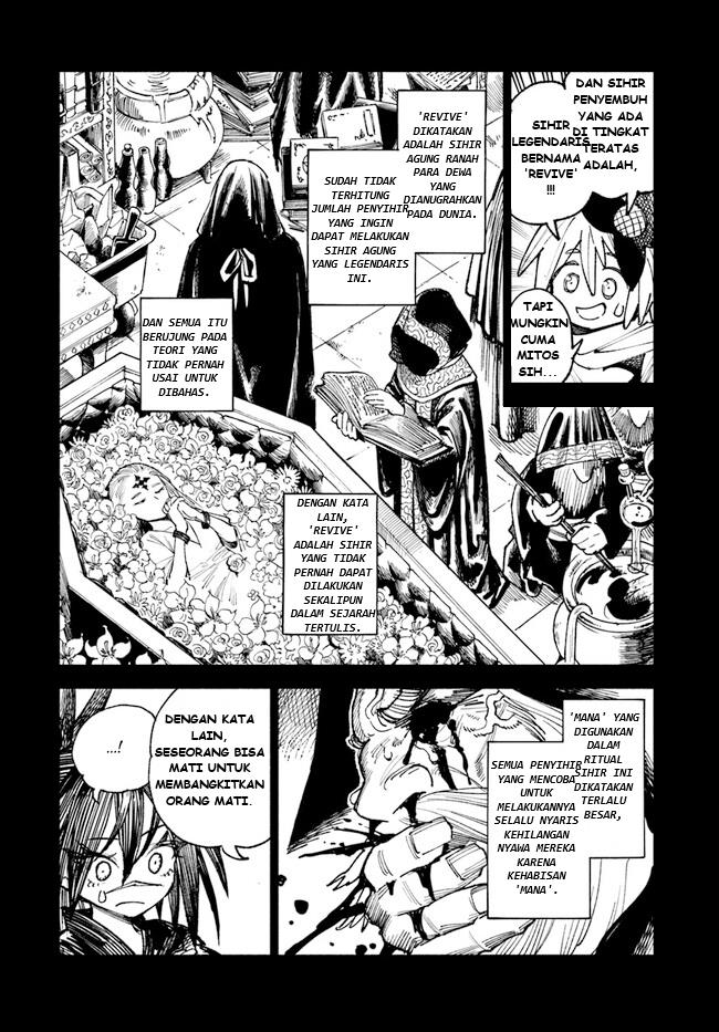 Isekai Samurai Chap 8 - Next Chap 9