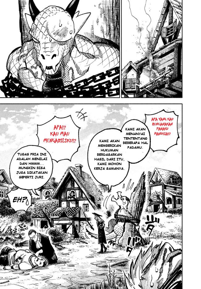 Isekai Samurai Chap 8 - Next Chap 9