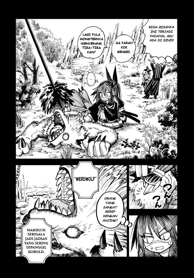 Isekai Samurai Chap 8 - Next Chap 9