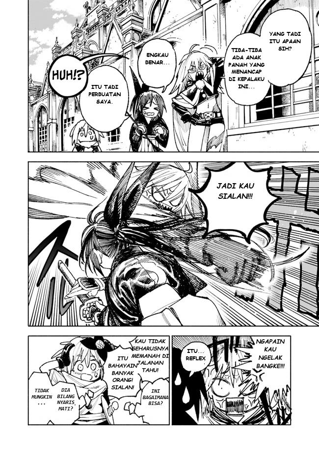 Isekai Samurai Chap 8 - Next Chap 9