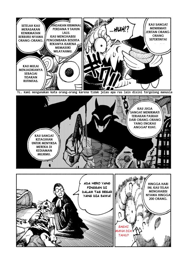 Isekai Samurai Chap 8 - Next Chap 9