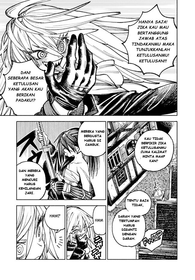 Isekai Samurai Chap 8 - Next Chap 9