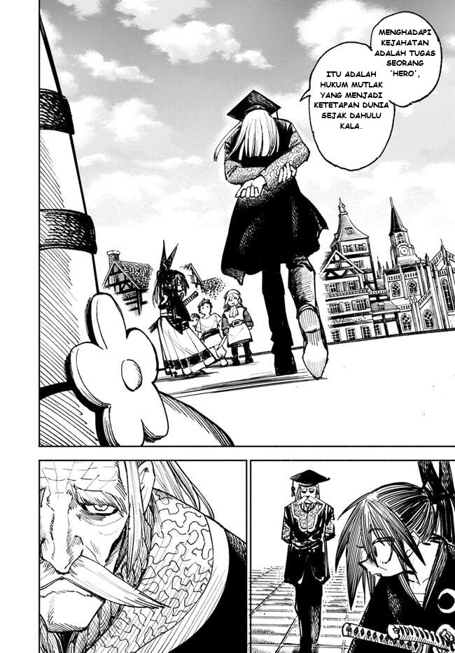 Isekai Samurai Chap 9 - Next Chap 10