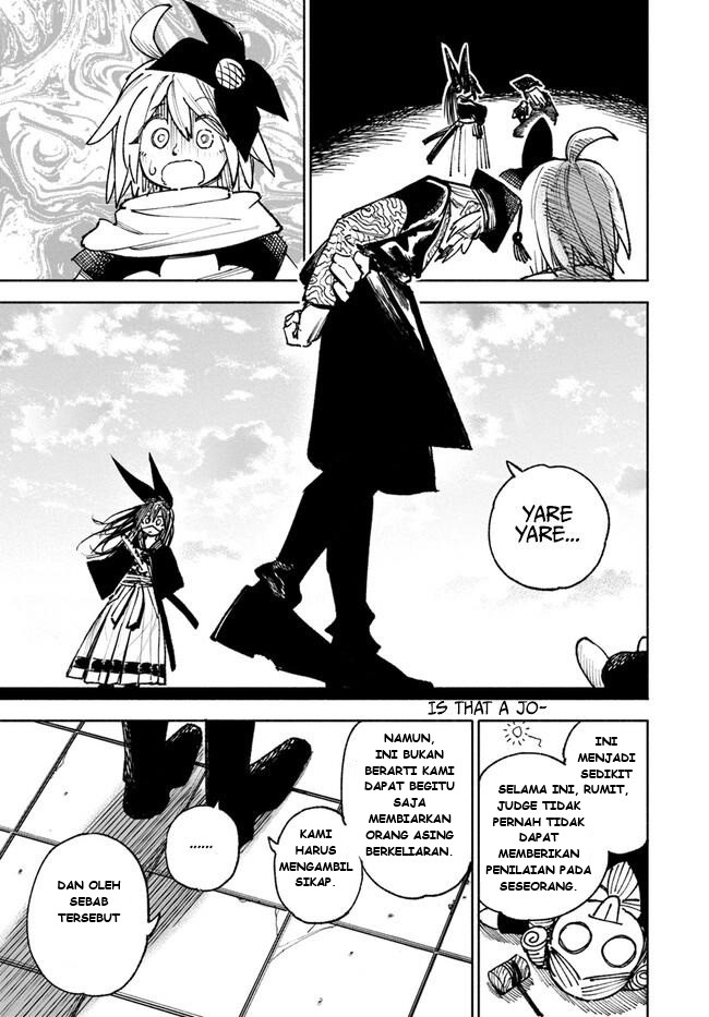 Isekai Samurai Chap 9 - Next Chap 10