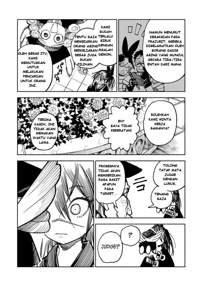 Isekai Samurai Chap 9 - Next Chap 10
