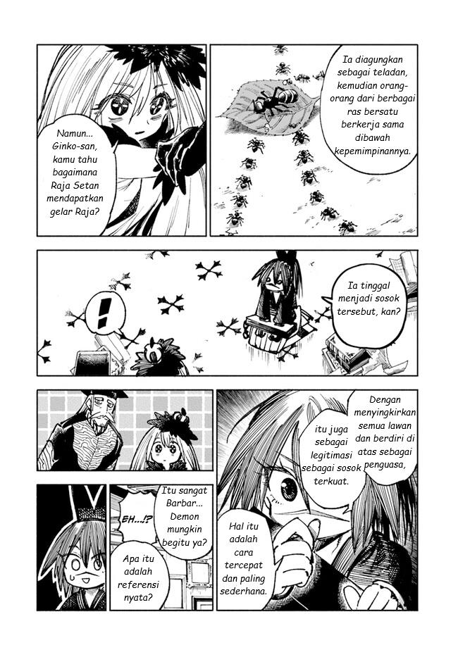 Isekai Samurai Chap 13 - Next Chap 14