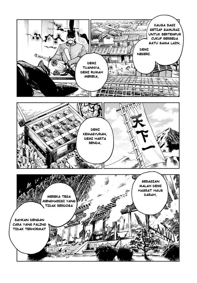 Isekai Samurai Chap 10 - Next Chap 11