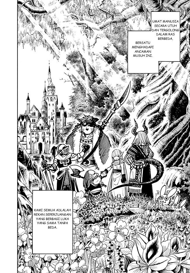 Isekai Samurai Chap 10 - Next Chap 11