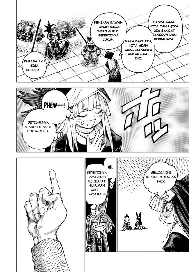 Isekai Samurai Chap 10 - Next Chap 11