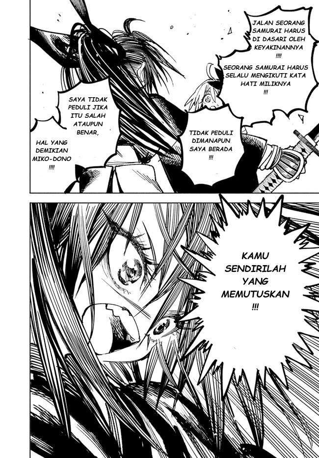 Isekai Samurai Chap 10 - Next Chap 11